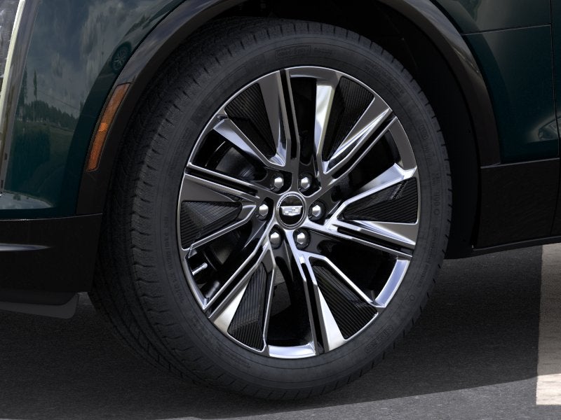 2027 Cadillac LYRIQ Signature Luxury - Photo 9