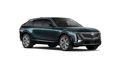 2027 Cadillac LYRIQ Signature Luxury
