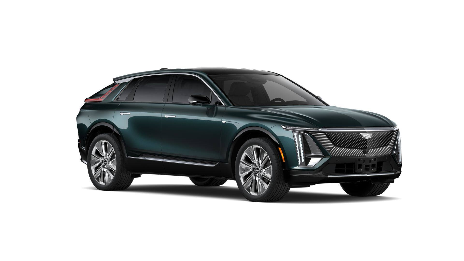 2027 Cadillac LYRIQ Signature Luxury