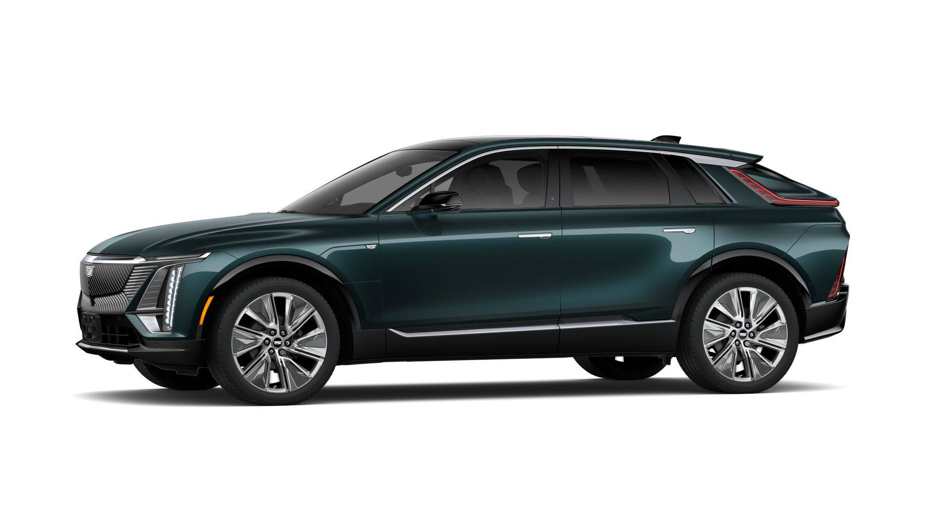 2027 Cadillac LYRIQ Signature Luxury