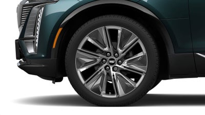 2027 Cadillac LYRIQ Signature Luxury