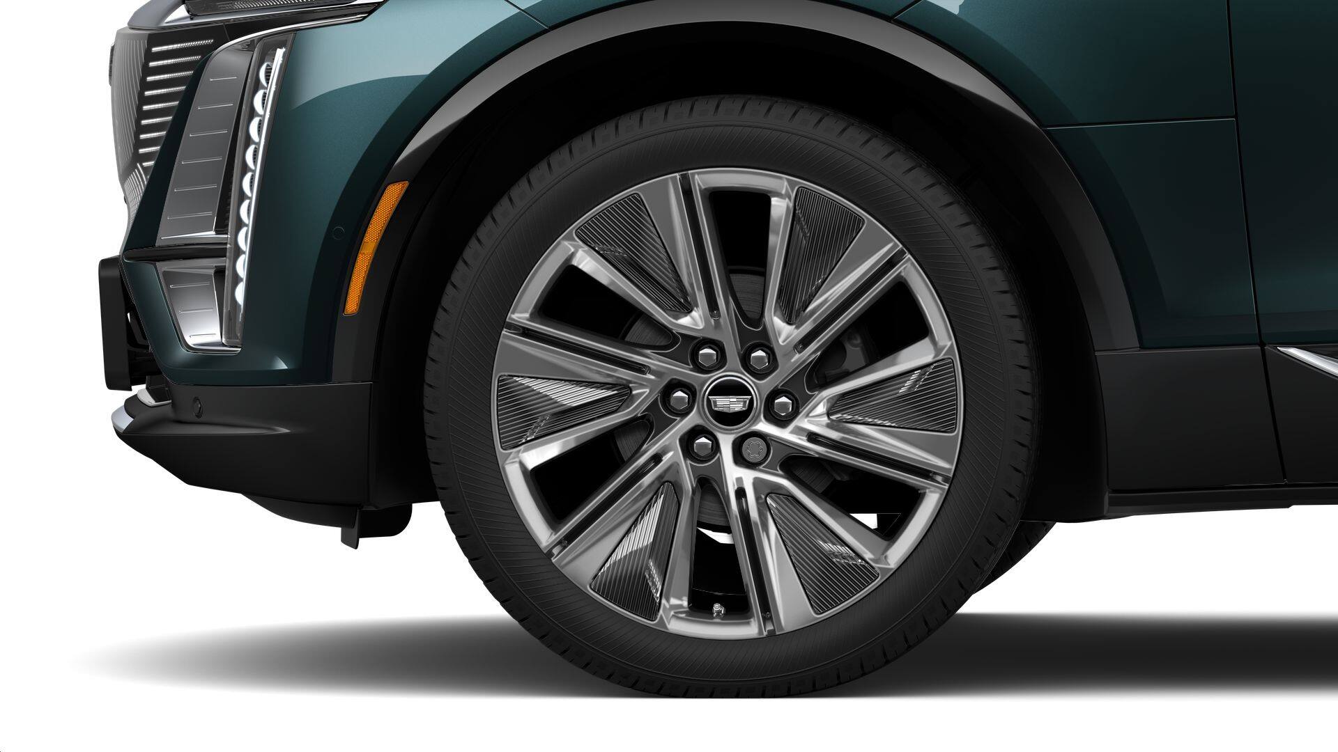 2027 Cadillac LYRIQ Signature Luxury