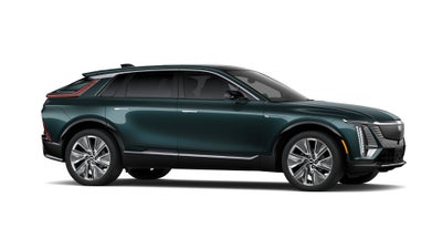 2027 Cadillac LYRIQ Signature Luxury
