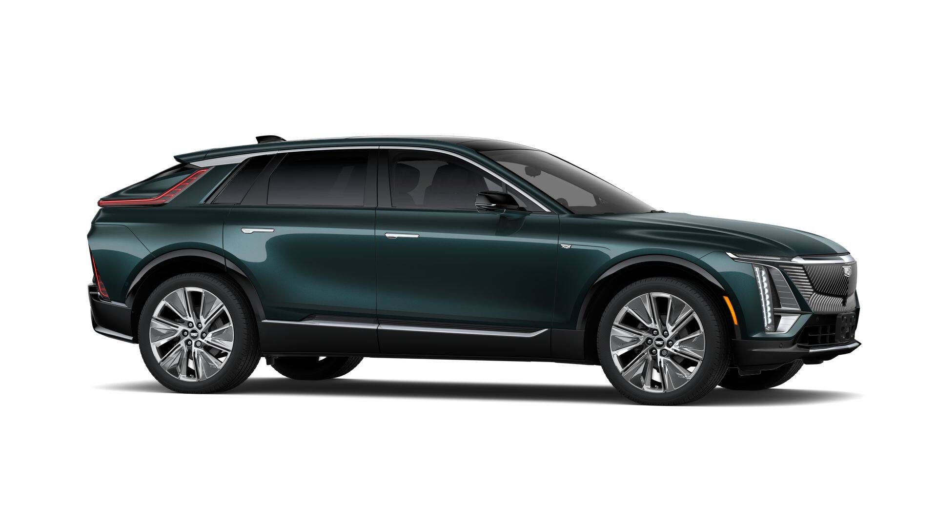 2027 Cadillac LYRIQ Signature Luxury