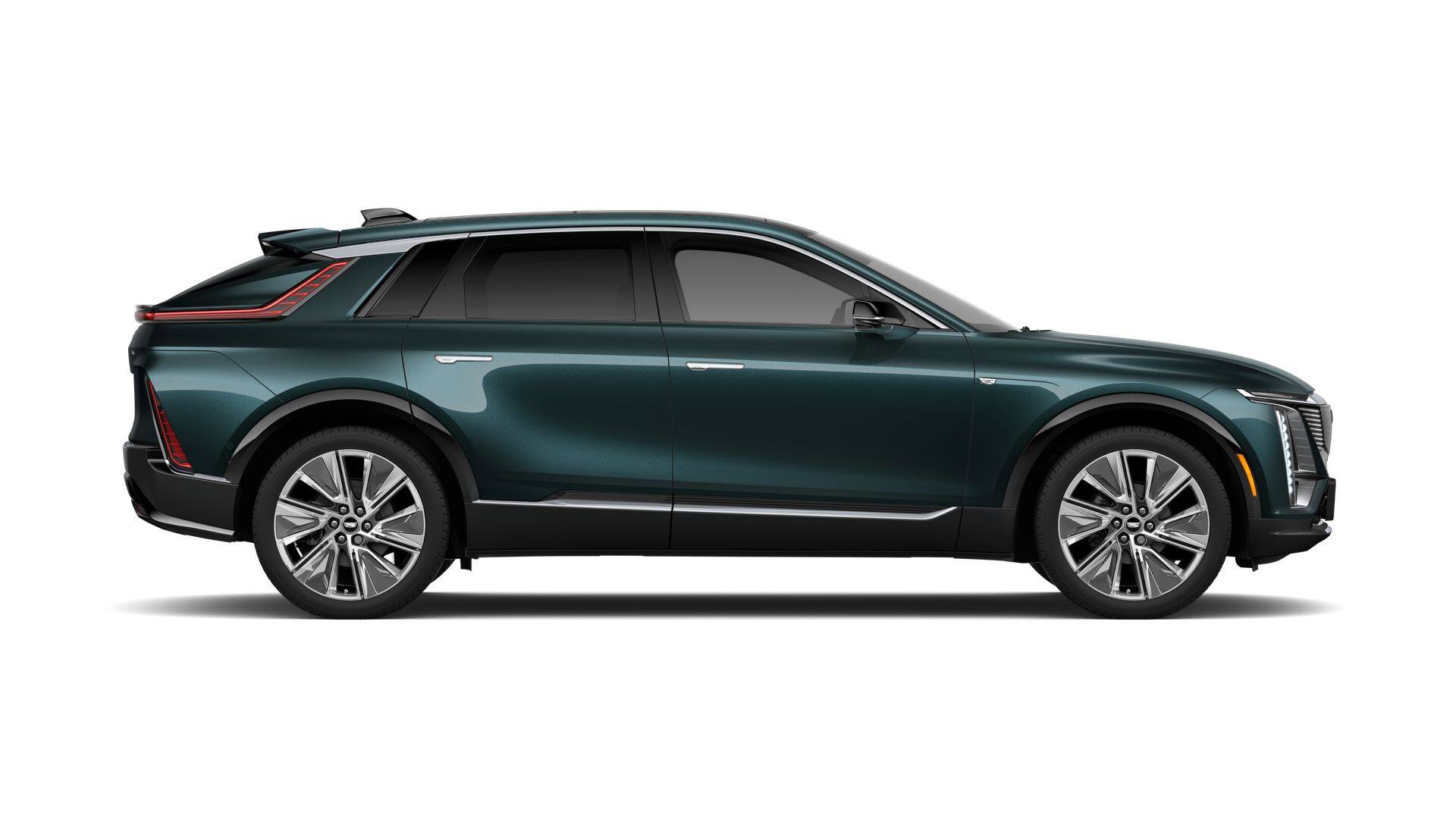 2027 Cadillac LYRIQ Signature Luxury