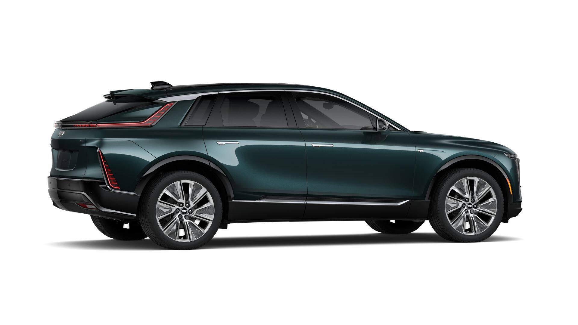 2027 Cadillac LYRIQ Signature Luxury