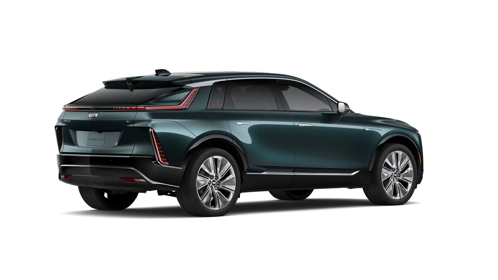 2027 Cadillac LYRIQ Signature Luxury