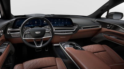 2027 Cadillac LYRIQ Signature Luxury