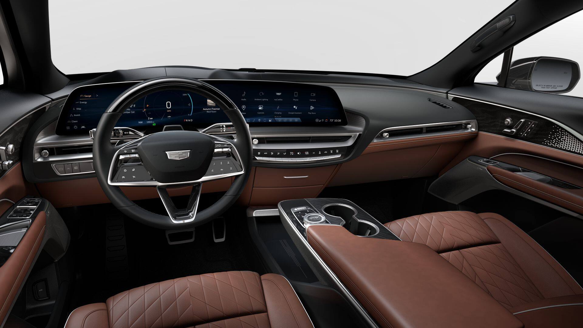 2027 Cadillac LYRIQ Signature Luxury