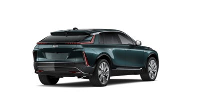 2027 Cadillac LYRIQ Signature Luxury