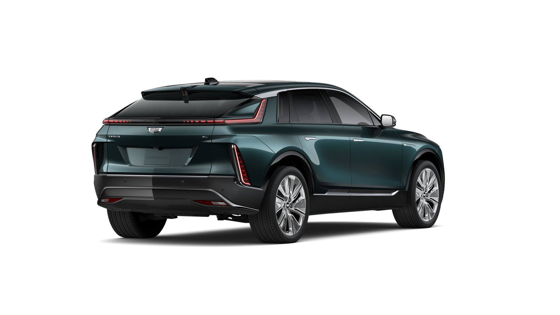 2027 Cadillac LYRIQ Signature Luxury