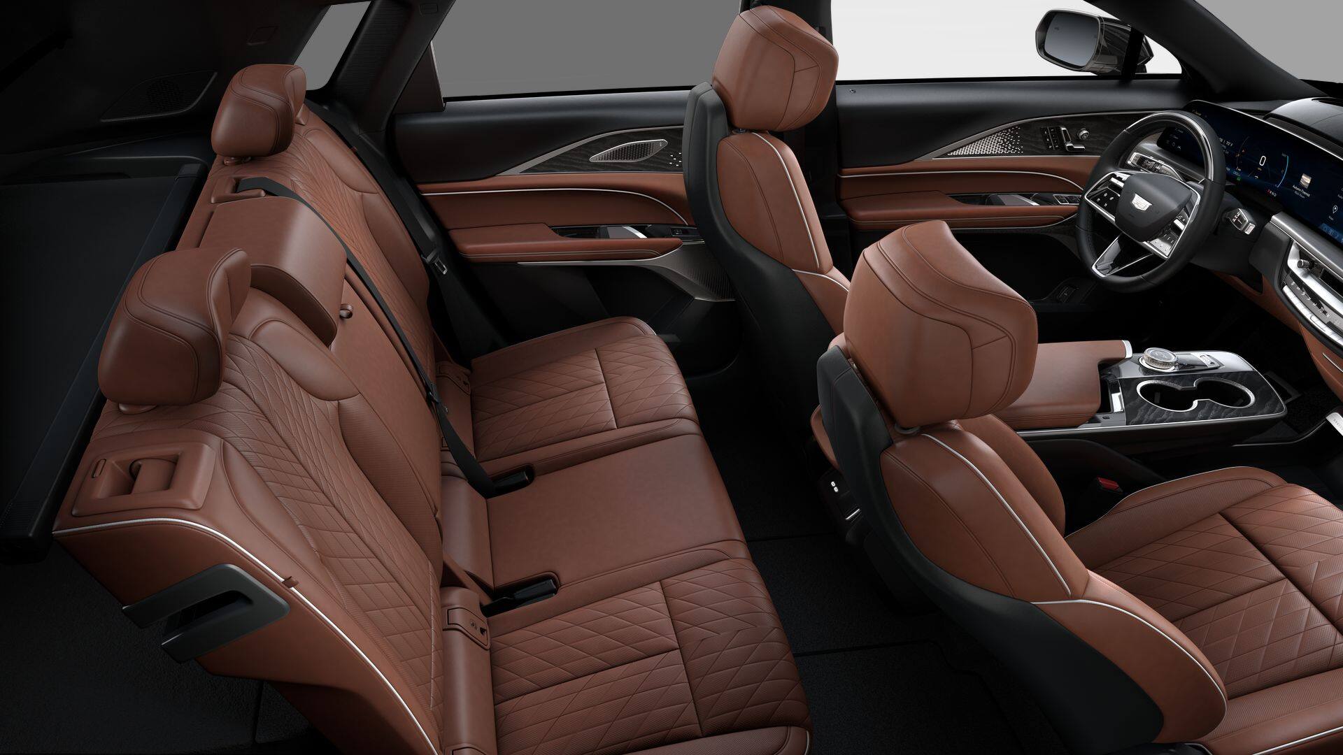 2027 Cadillac LYRIQ Signature Luxury