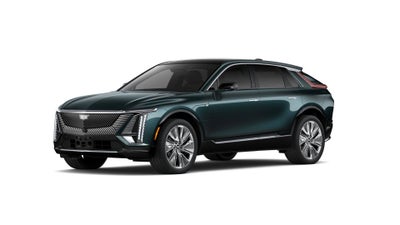 2027 Cadillac LYRIQ Signature Luxury
