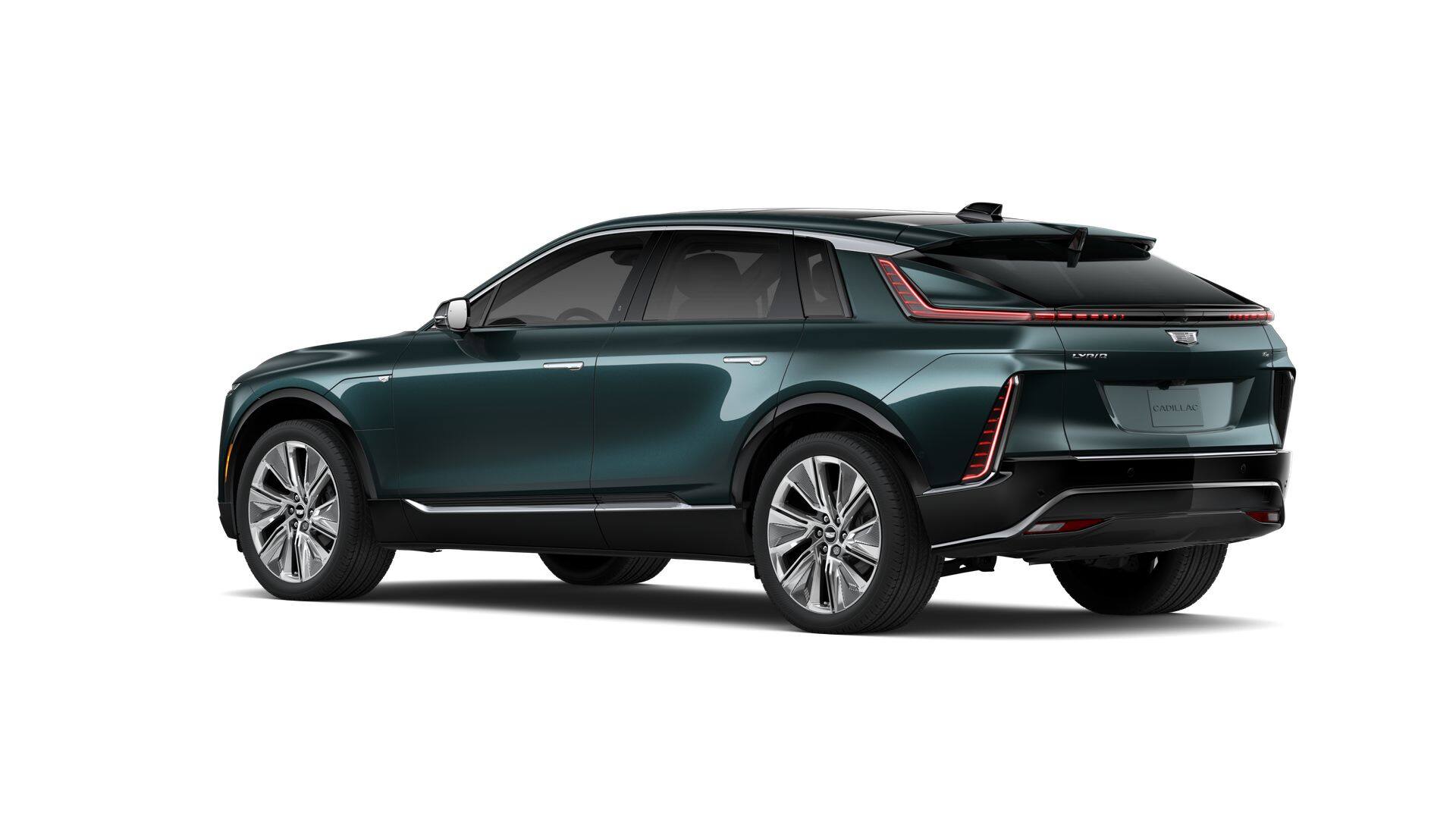 2027 Cadillac LYRIQ Signature Luxury