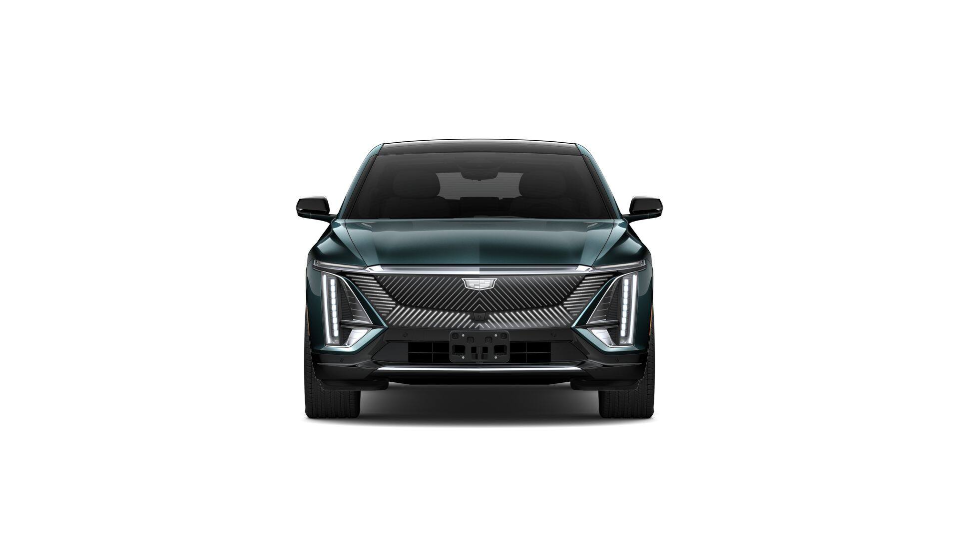 2027 Cadillac LYRIQ Signature Luxury