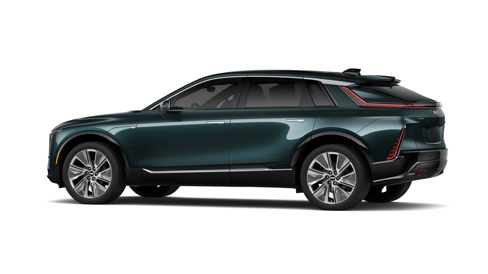 2027 Cadillac LYRIQ Signature Luxury