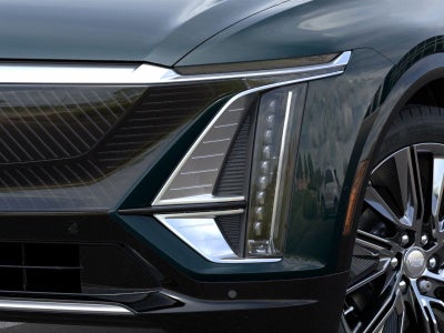 2026 Cadillac LYRIQ Signature Luxury