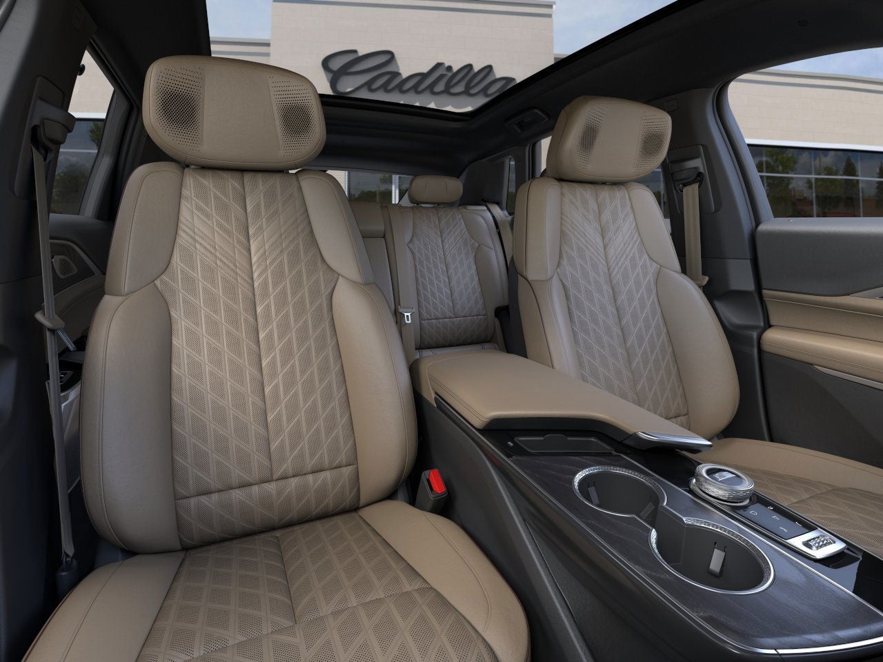 2026 Cadillac LYRIQ Signature Luxury