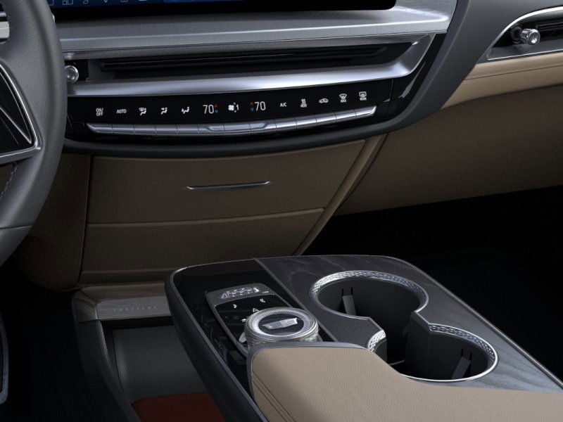 2026 Cadillac LYRIQ Signature Luxury