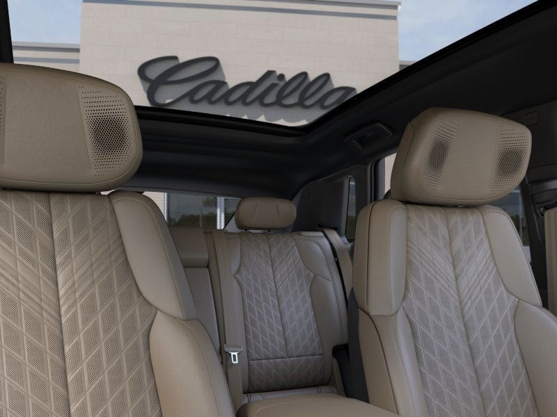 2026 Cadillac LYRIQ Signature Luxury