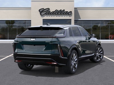2026 Cadillac LYRIQ Signature Luxury