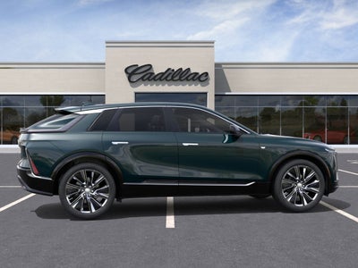 2026 Cadillac LYRIQ Signature Luxury