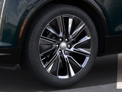 2026 Cadillac LYRIQ Signature Luxury