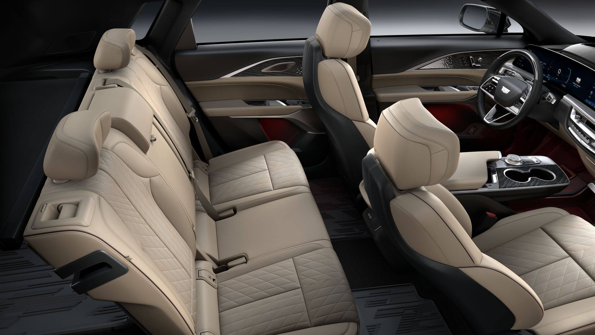 2026 Cadillac LYRIQ Signature Luxury