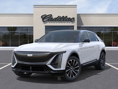 2026 Cadillac LYRIQ Sport
