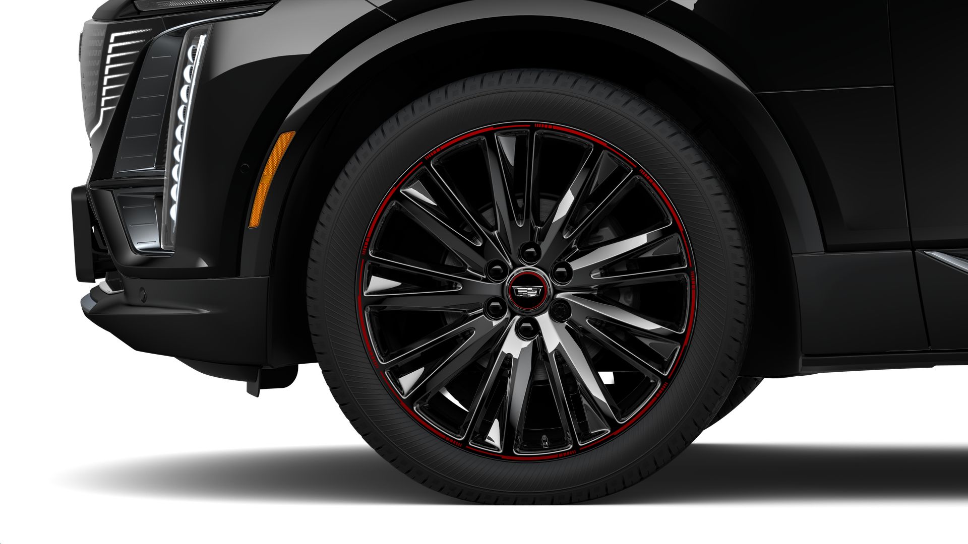 2026 Cadillac LYRIQ Sport