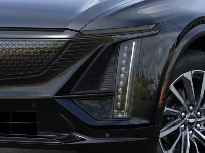 2027 Cadillac LYRIQ Sport