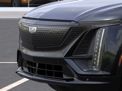 2027 Cadillac LYRIQ Sport