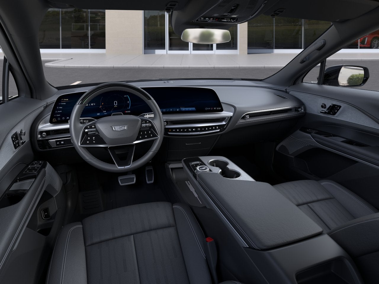 2027 Cadillac LYRIQ Sport