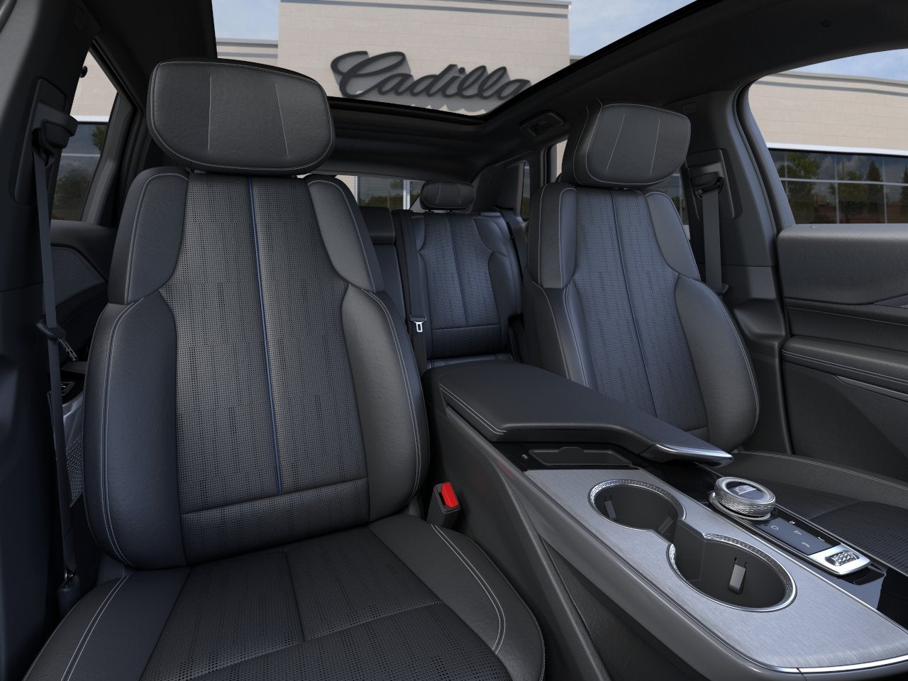 2027 Cadillac LYRIQ Sport