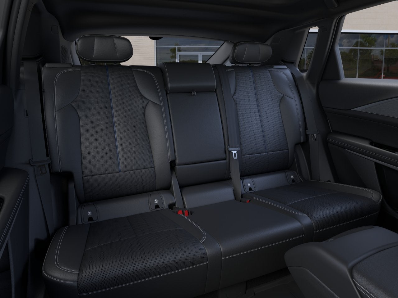2027 Cadillac LYRIQ Sport