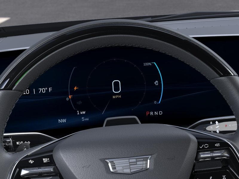 2027 Cadillac LYRIQ Sport