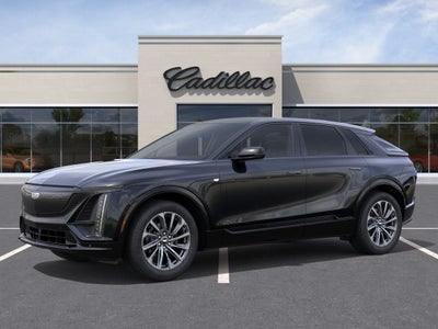 2027 Cadillac LYRIQ Sport