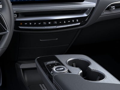 2027 Cadillac LYRIQ Sport