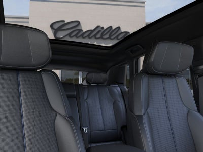 2027 Cadillac LYRIQ Sport