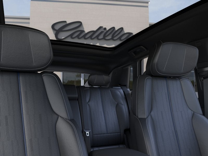 2027 Cadillac LYRIQ Sport