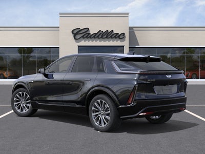 2027 Cadillac LYRIQ Sport