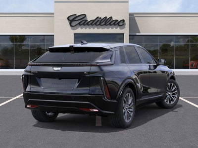 2027 Cadillac LYRIQ Sport