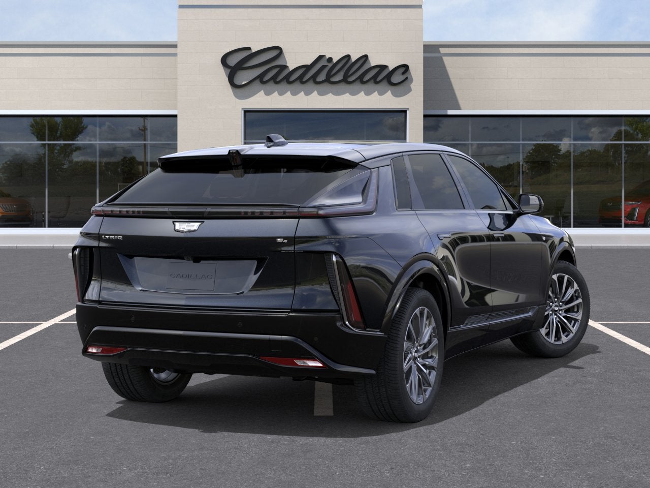 2027 Cadillac LYRIQ Sport