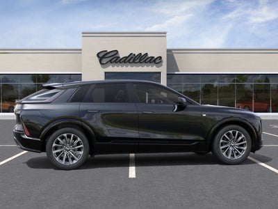 2027 Cadillac LYRIQ Sport