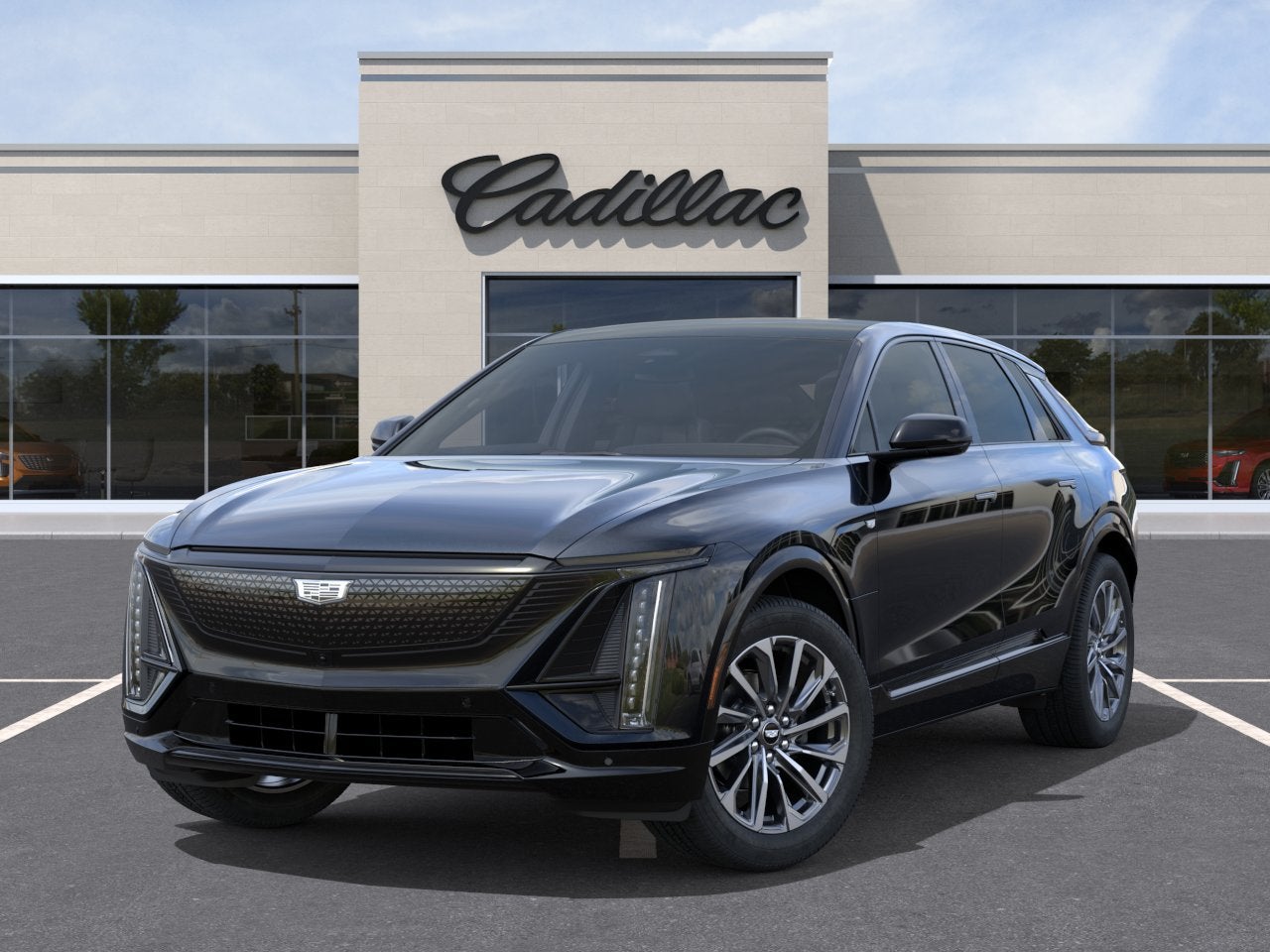2027 Cadillac LYRIQ Sport