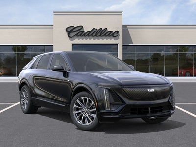 2027 Cadillac LYRIQ Sport