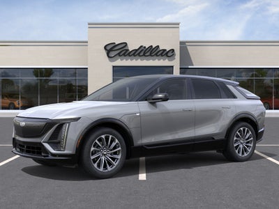 2027 Cadillac LYRIQ Sport