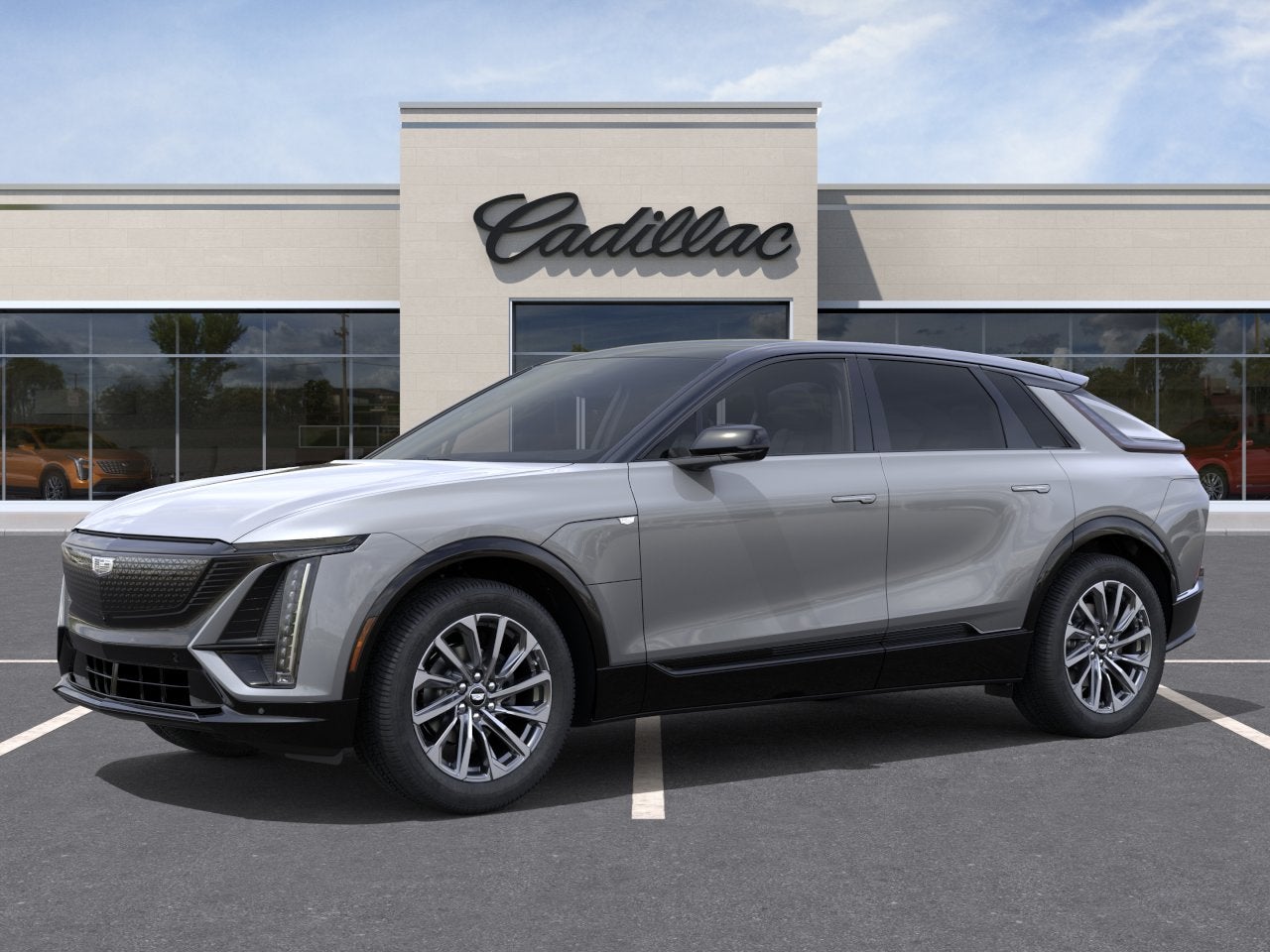 2027 Cadillac LYRIQ Sport