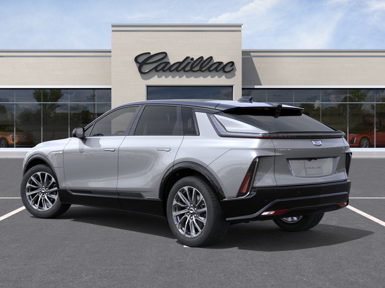 2027 Cadillac LYRIQ Sport
