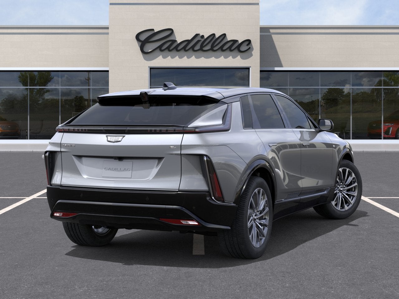 2027 Cadillac LYRIQ Sport